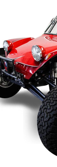 VW Off-Road Navigation Picture