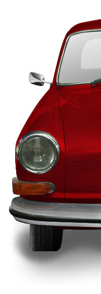 VW Type 3 Navigation Picture