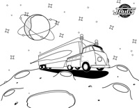 VW Kids- Space Adventure