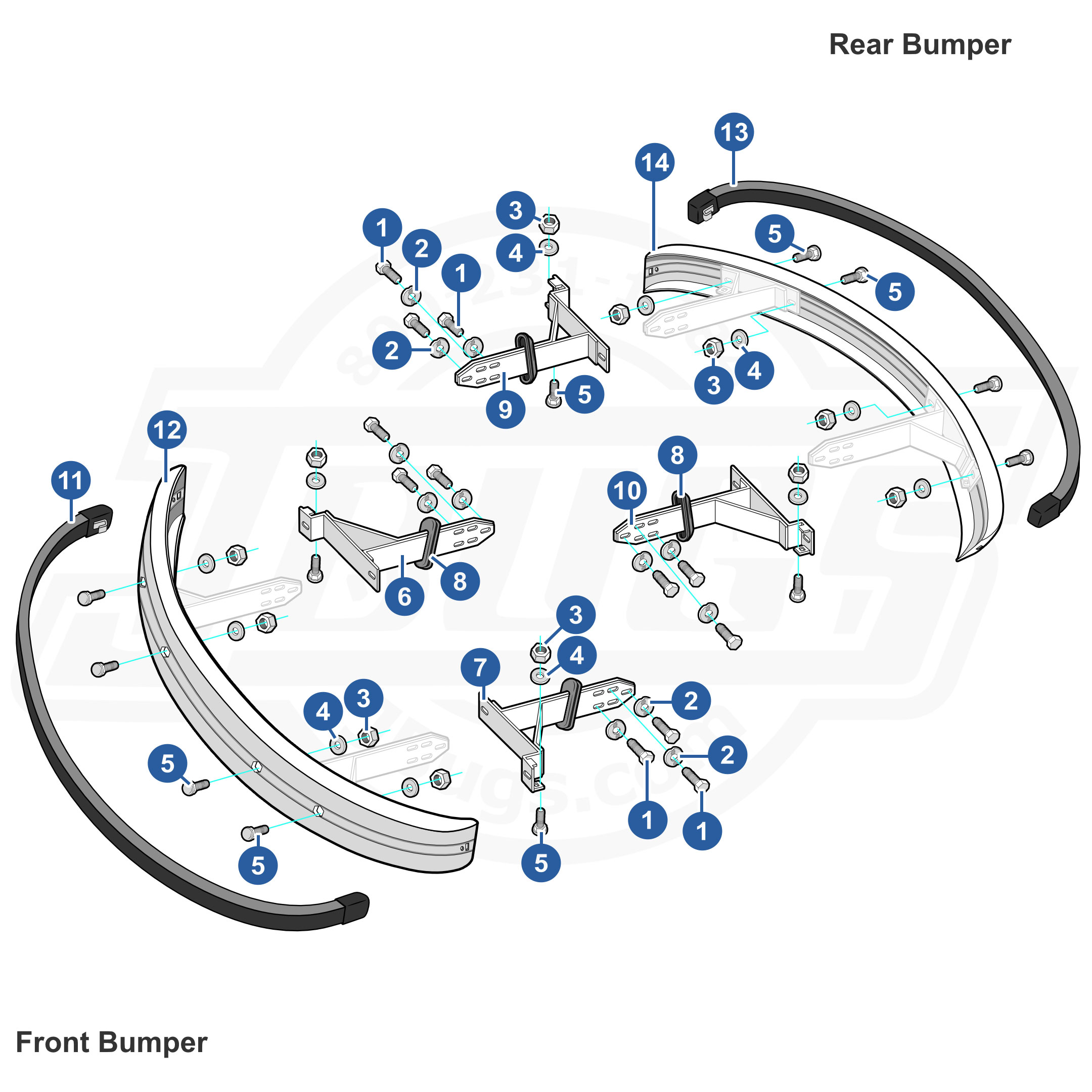 Classic VW Beetle Parts, Interiors, & Accessories