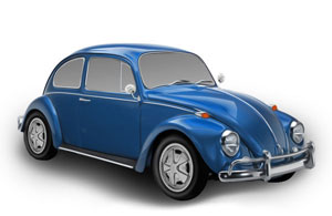 Classic VW Beetle Parts, Interiors, & Accessories
