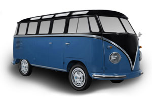 VW Type 2 Bus Transporter Parts & Accessories
