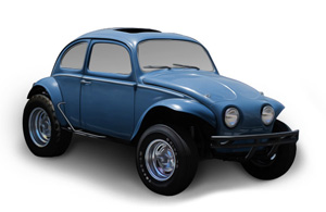 Baja-Bug, Sand Rail, & Off-Road Parts & Suspensions