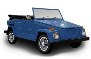 VW Thing Parts & Accessories
