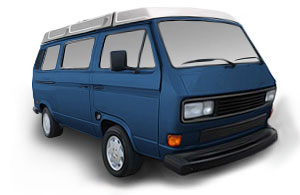 VW Vanagon Parts & Accessories