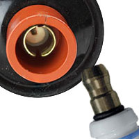 Spark Plug Solid Cap