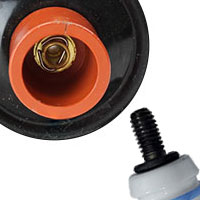 Spark Plug Stud Cap