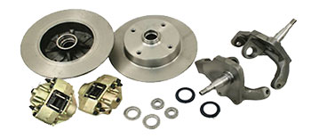 VW Brake Parts & Disc Brake Kits