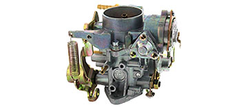 VW Carburetors & Air Filters