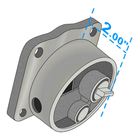 VW Oil Pumps, What's the difference?