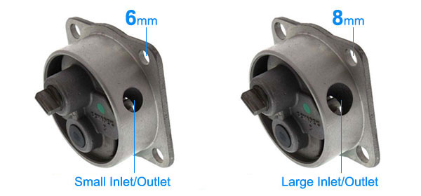 VW Oil Pumps, What's the difference?