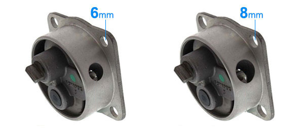 VW Oil Pumps, What's the difference?
