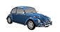 VW Super Beetle Parts