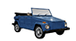 VW Thing Parts