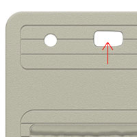 Beetle Door Panel Identification