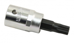 VW CV Bolt Socket - 12 Point Hex - 8mm - 3/8 Inch Drive