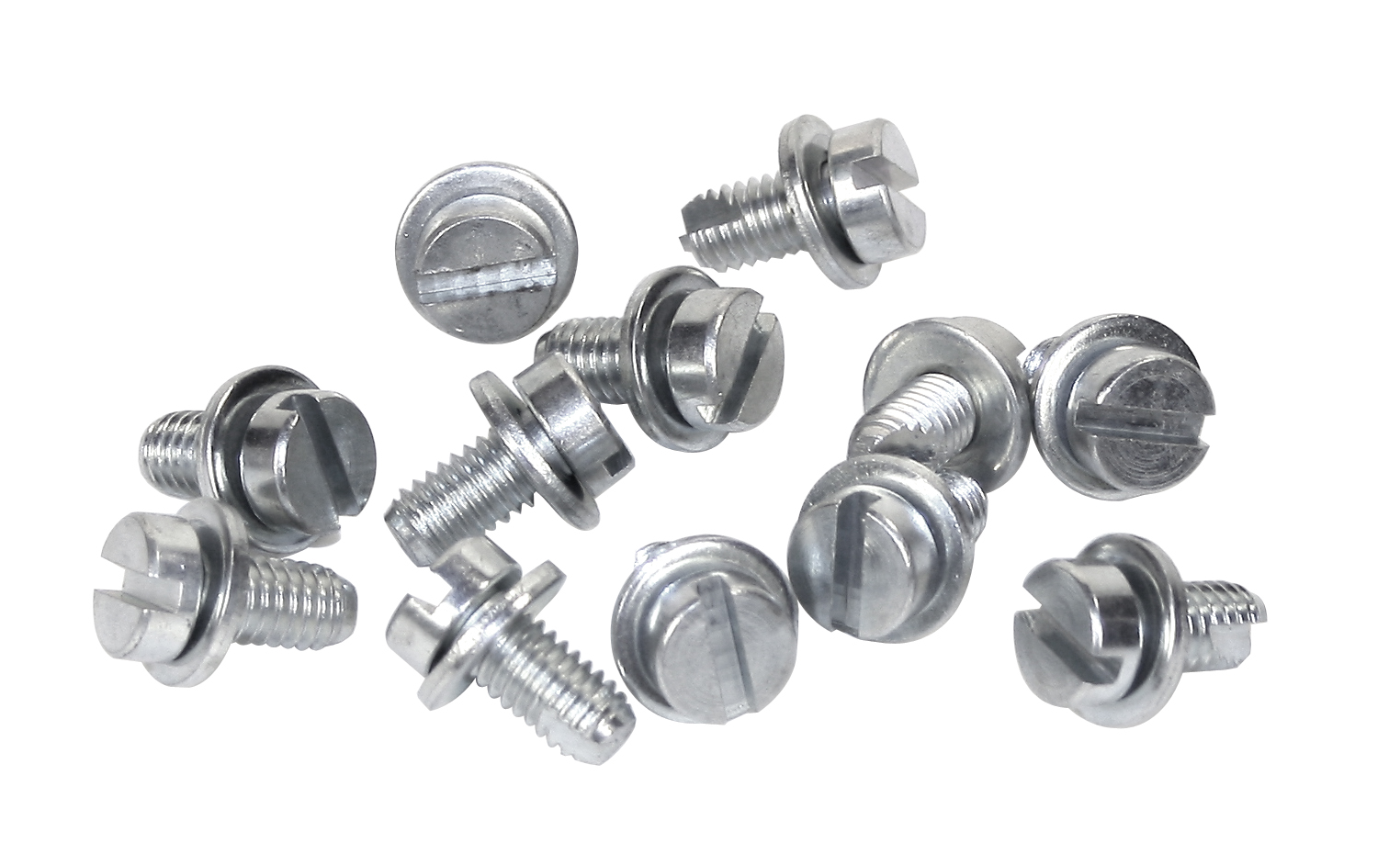 VW Fan Shroud - Screw Kit - 12 Pieces