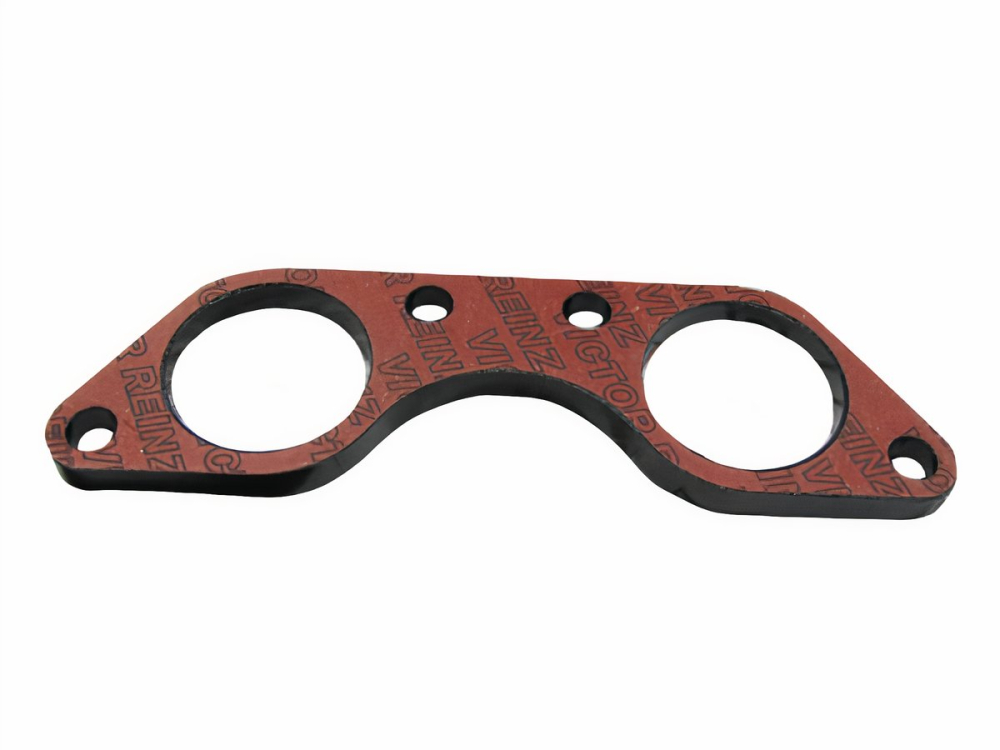 022129707F - VW Intake Manifold Gasket - 1974-79 Bus - 1980-83 Vanagon