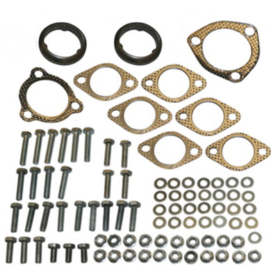 1986-1991 VW Vanagon Exhaust & Muffler Installation Kit