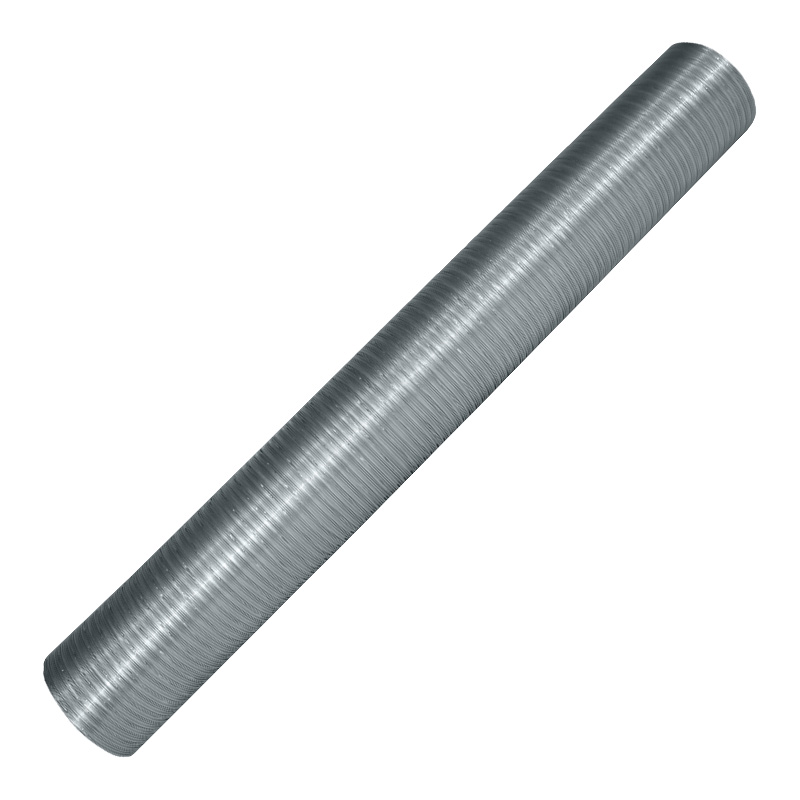 3421 - VW Exhaust System - 2 Tip - Stainless Steel - 1300cc