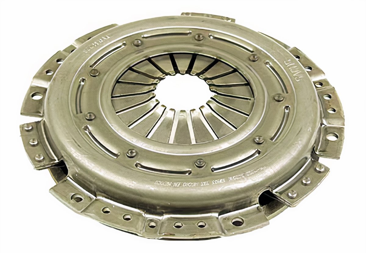 VW Clutch Pressure Plate - 228mm - 12 Volt - Brazilian