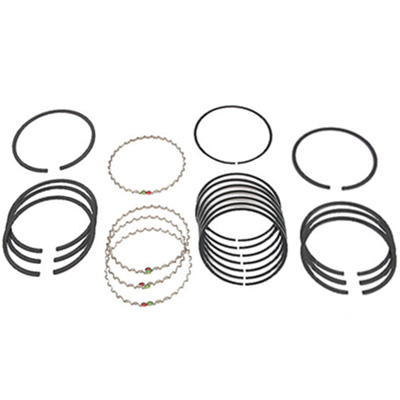 VW Piston Ring Set, 94mm, 1.75x2x4, 2000cc Bus 1976-79, Vanagon 80-85