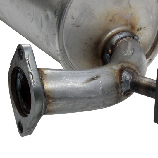 043251051B - VW Muffler - 1975-79 Beetle - Super Beetle 043251051B - VW Muffler - 1975-79 Beetle - Super Beetle