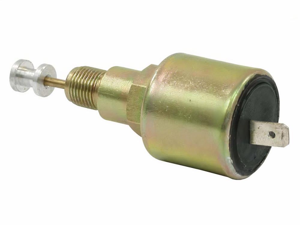 049129412C - VW Idle Shut-off Valve for 34PICT-3 Carburetors