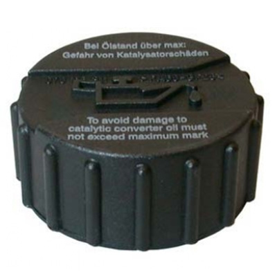 1980-1991 VW Vanagon Cover For Oil Filler Pipe