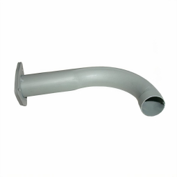 VW Tail Pipe - Stainless Steel - 1980-83 Vanagon - 1982-84 Diesel