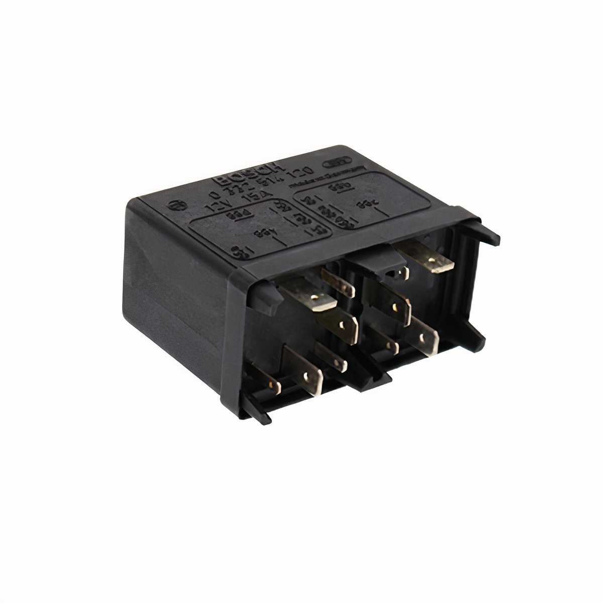 VW Fuel Pump Relay - Bosch - 1975-79 Beetle - Super Beetle - Bus