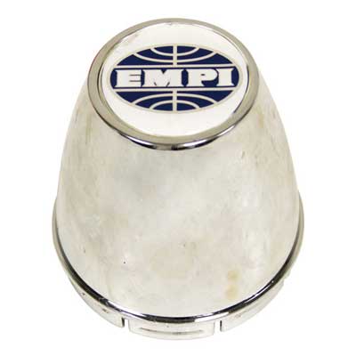Replacement Center Cap for EMPI Smoothie Wheel - EMPI Logo - Each