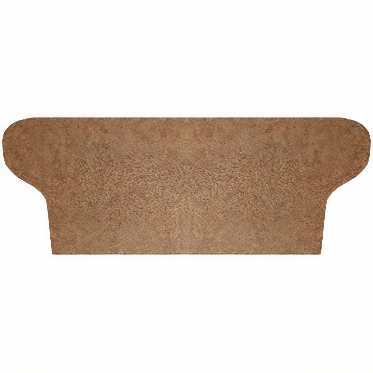 VW Rear Seat Back Masonite Board - 1965-1972 Beetle - Super Beetle Sedan -  10-1140