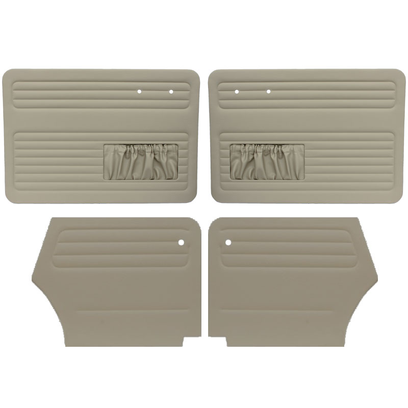 vw door panels