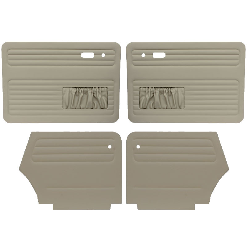 vw door panels