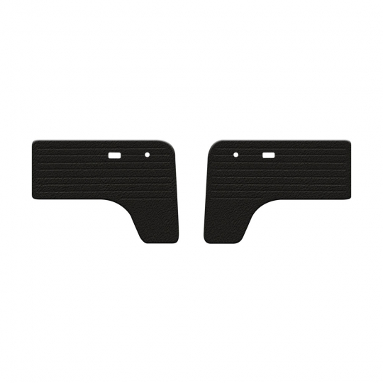 10-2102-Vinyl - 1968-1979 VW Bus Door Panels - Front - Vinyl