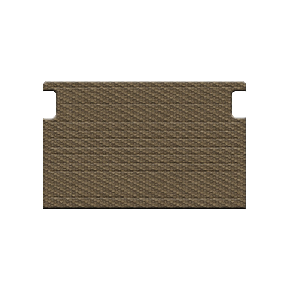 1971-1979 VW Bus Sliding Door Panel - Tweed