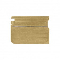 1980-1984 VW Vanagon Rear Sliding Door Panels - Oxen Vinyl