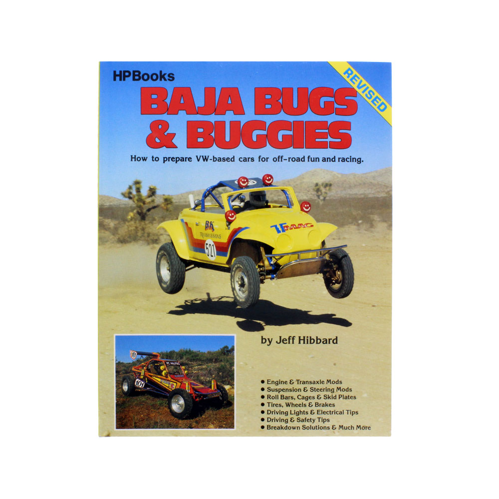 building a baja bug