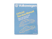 Official VW Service Manual - 1966-1969 Beetle - Karmann Ghia