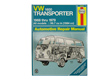 Haynes 1968-1979 VW Bus Repair Manual