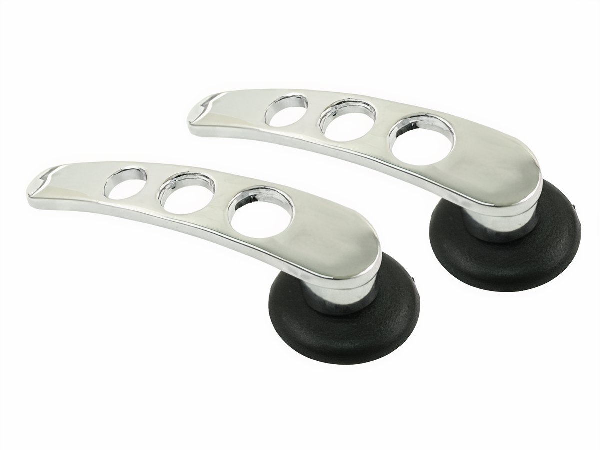 Right Door Release Mechanism For VW Bug Type 1 1956-1964 - IAP/Dura International 111837022