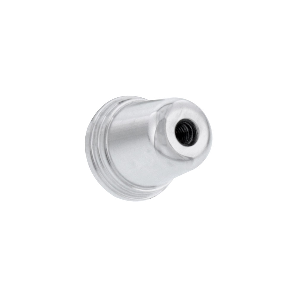 11-4535 - VW Dash Knob - Headlight or Ashtray - Billet - 5mm