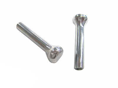EMPI VW Door Lock Pulls - Stock-Style - Billet - Pair