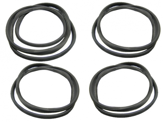 Mid America Motorworks Rear Window Seal For 1972-77 VW Beetle Sedan – Cal Look