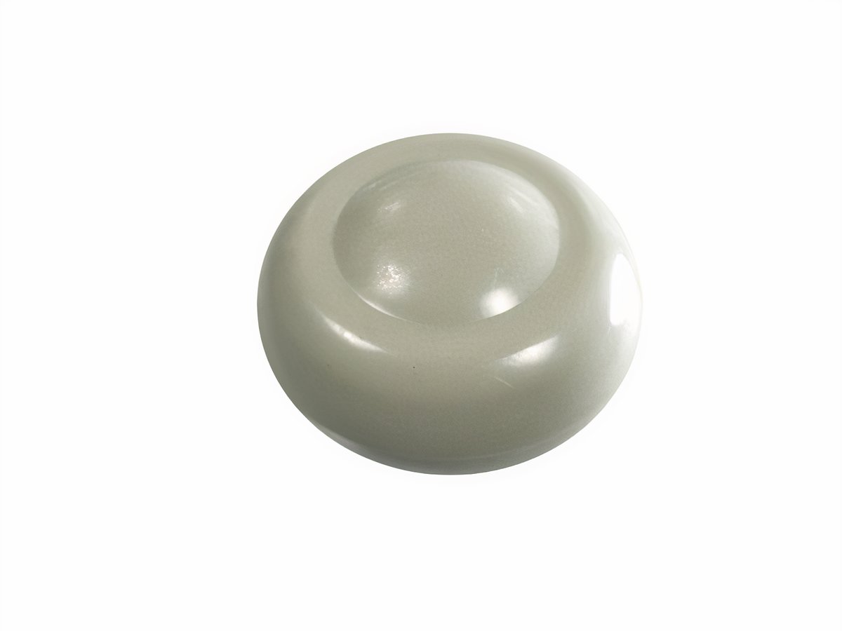 Stock VW Shift Knob - Grey - 7mm - Threaded