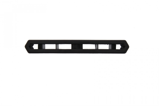 111255483 - 1965-1967 VW Beetle Center Dash Vent