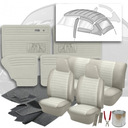 1976 Vw Bug Vw Bug Interior Kits Jbugs