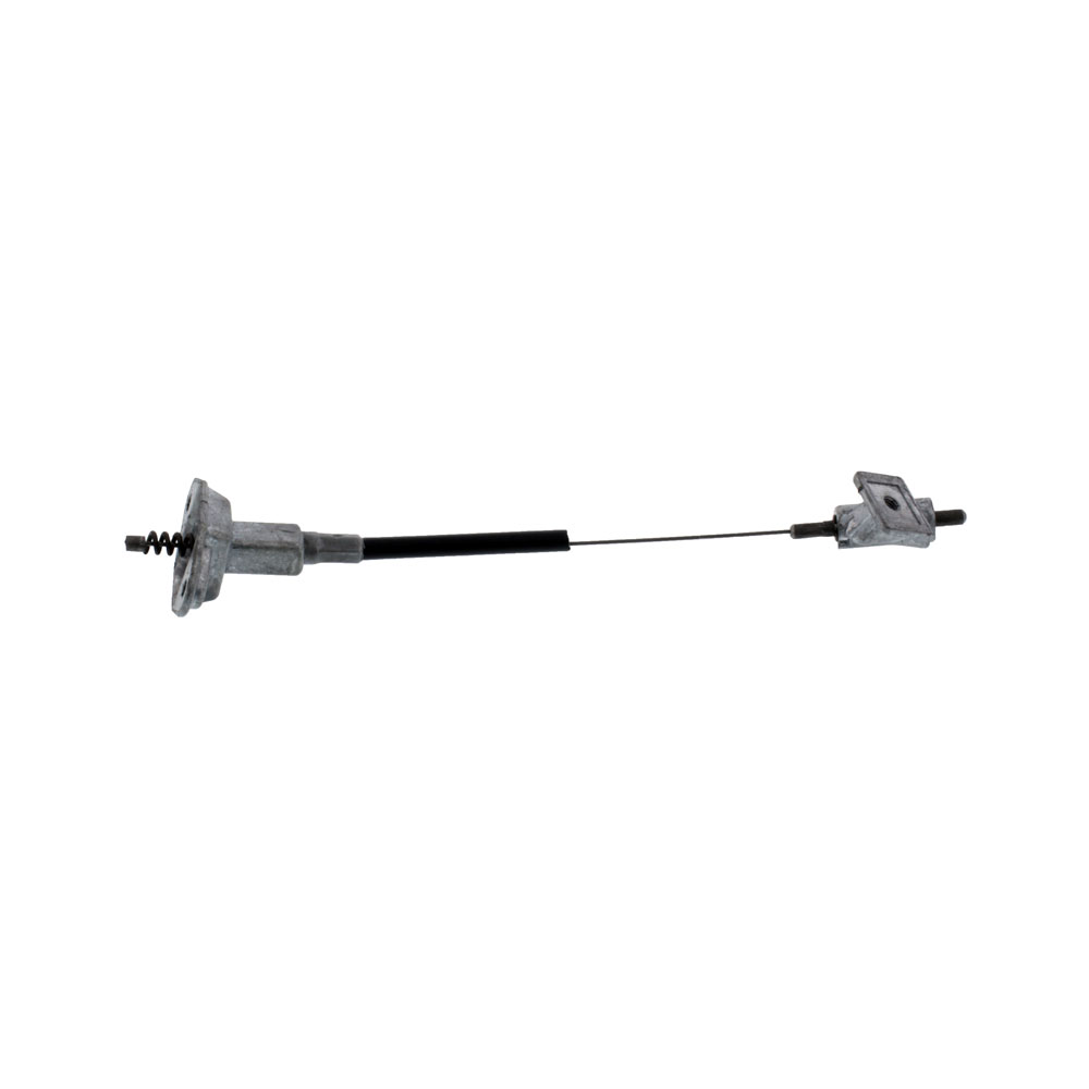 1971-72 VW Beetle Gas Door Release Cable