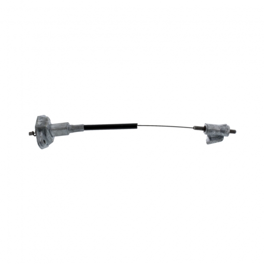 111809939C - 1971-72 VW Beetle Gas Door Release Cable